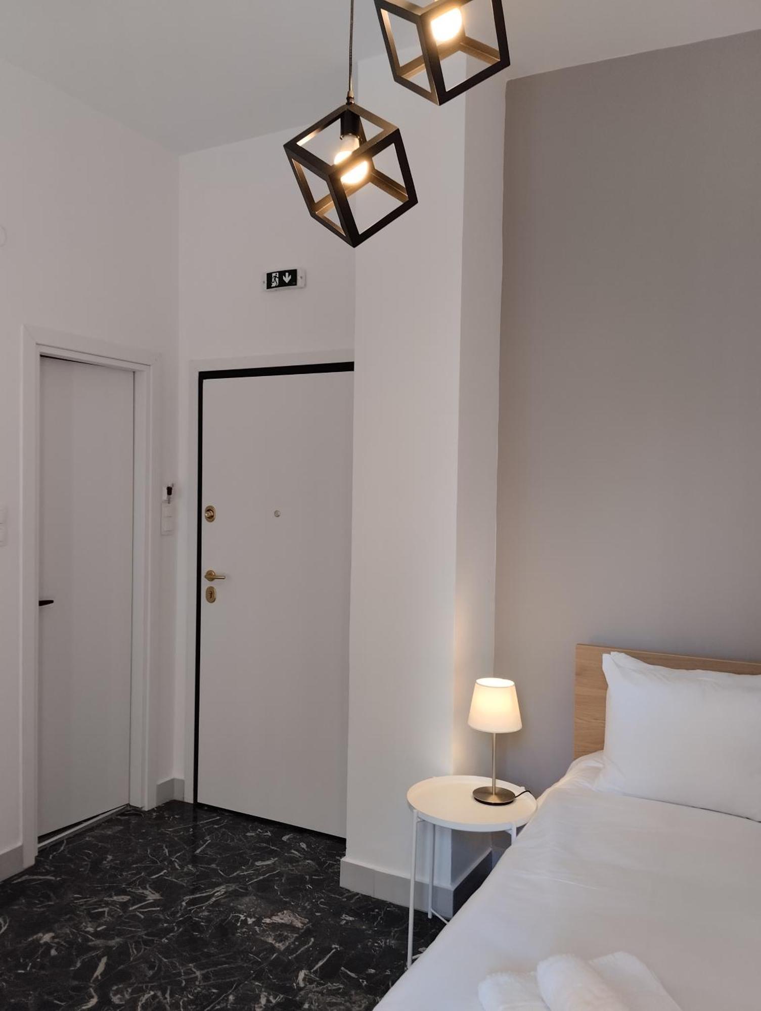 Pansea 15 Exclusive Suites Tesalónica Exterior foto