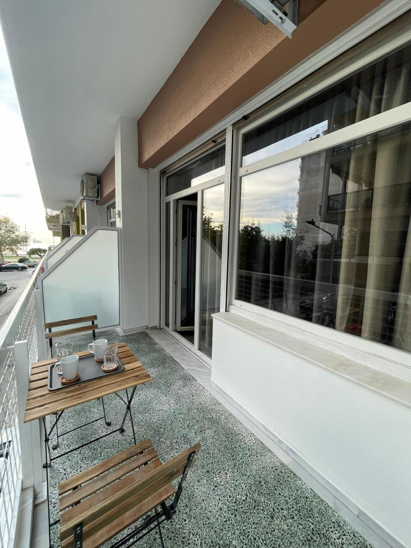Pansea 15 Exclusive Suites Tesalónica Exterior foto
