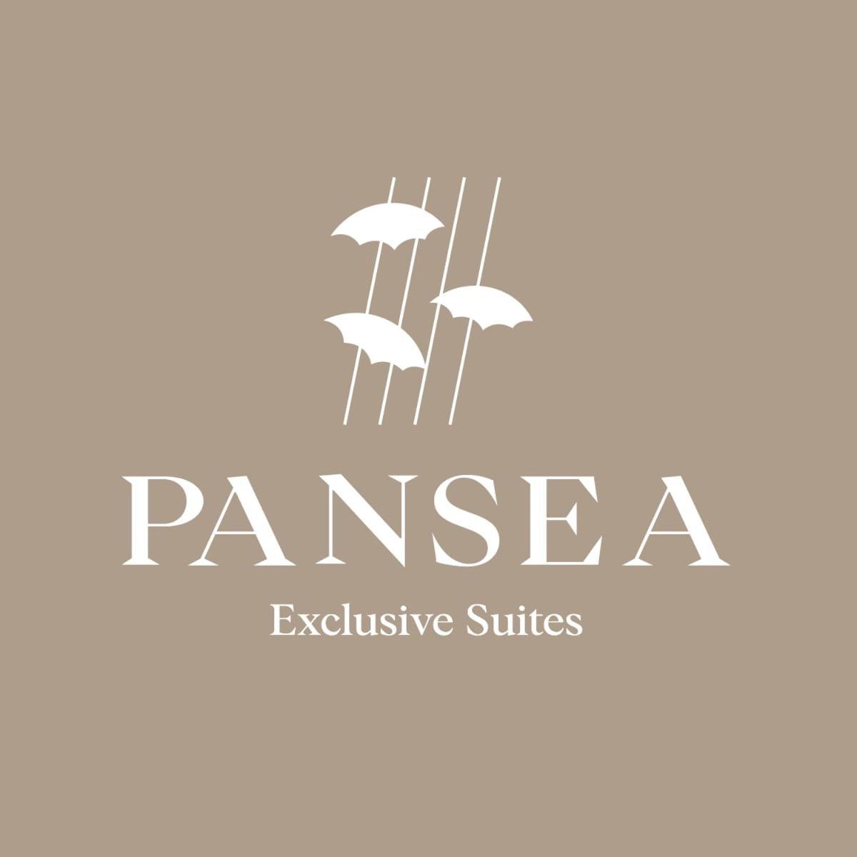 Pansea 15 Exclusive Suites Tesalónica Exterior foto